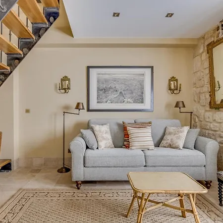 Pick A Flat's In Saint Germain - Paul-louis Courier * Paris