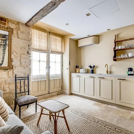 Pick A Flat's In Saint Germain - Paul-louis Courier Lejlighed Paris