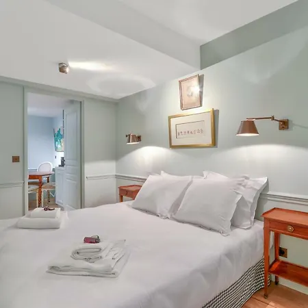 Pick A Flat's In Saint Germain - Paul-louis Courier