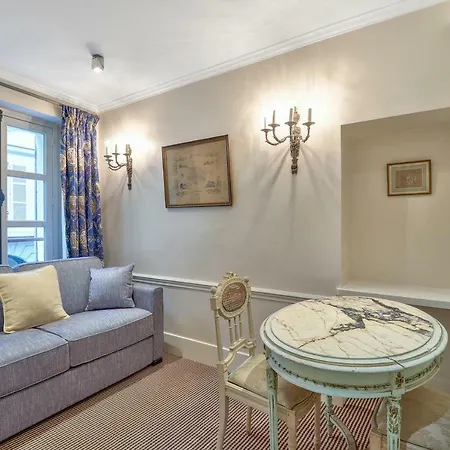 Pick A Flat's In Saint Germain - Paul-louis Courier Paříž