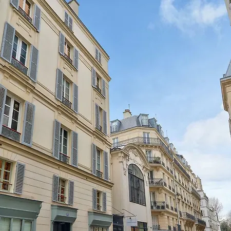 Pick A Flat's In Saint Germain - Paul-louis Courier Paryż