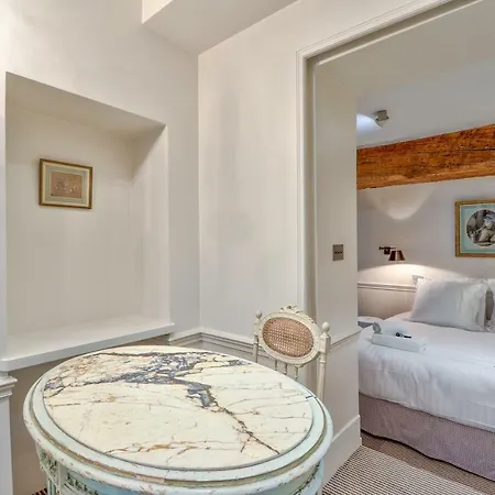 Pick A Flat's In Saint Germain - Paul-louis Courier