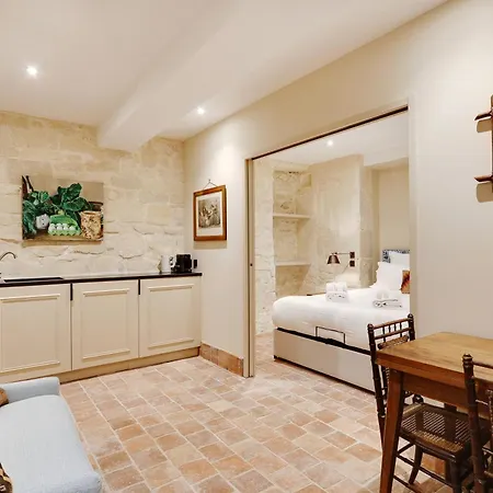 Pick A Flat's In Saint Germain - Paul-louis Courier Parigi