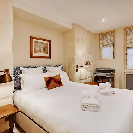 Pick A Flat's In Saint Germain - Paul-louis Courier Apartment *