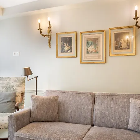 Pick A Flat's In Saint Germain - Paul-louis Courier * Paris
