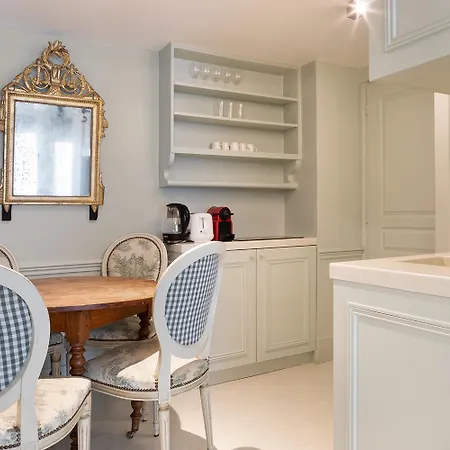 Pick A Flat's In Saint Germain - Paul-louis Courier Apartment *