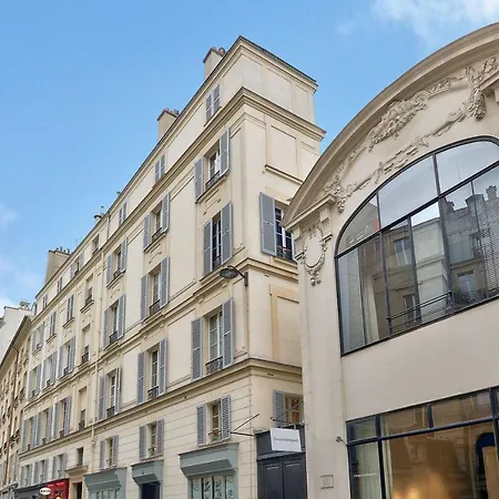 Pick A Flat's In Saint Germain - Paul-louis Courier * Paris