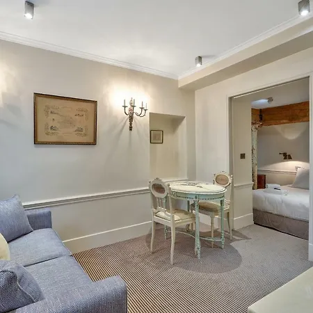 Apartment Pick A Flat's In Saint Germain - Paul-louis Courier Paris