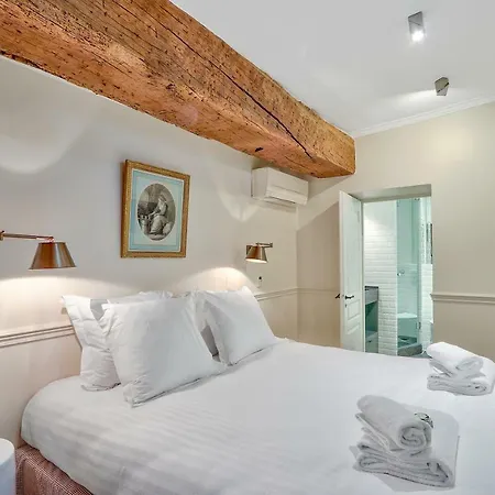 Pick A Flat's In Saint Germain - Paul-louis Courier Apartment Paris