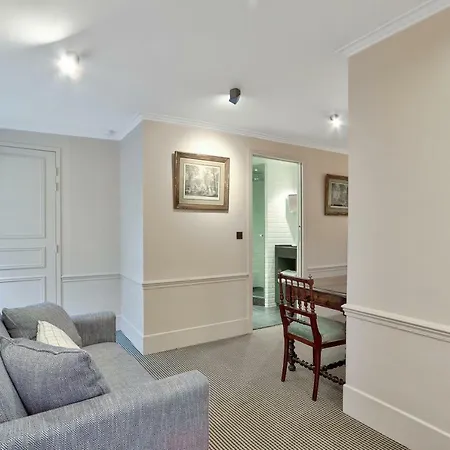 Pick A Flat's In Saint Germain - Paul-louis Courier Apartment Paris