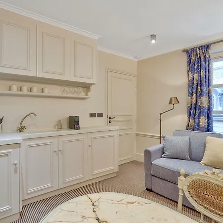 Pick A Flat's In Saint Germain - Paul-louis Courier Apartment Paris